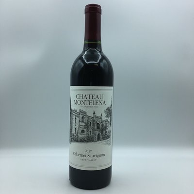 Chateau Montelena Cabernet Sauvignon 750ML Chateau Montelena Cabernet Sauvignon 750ML