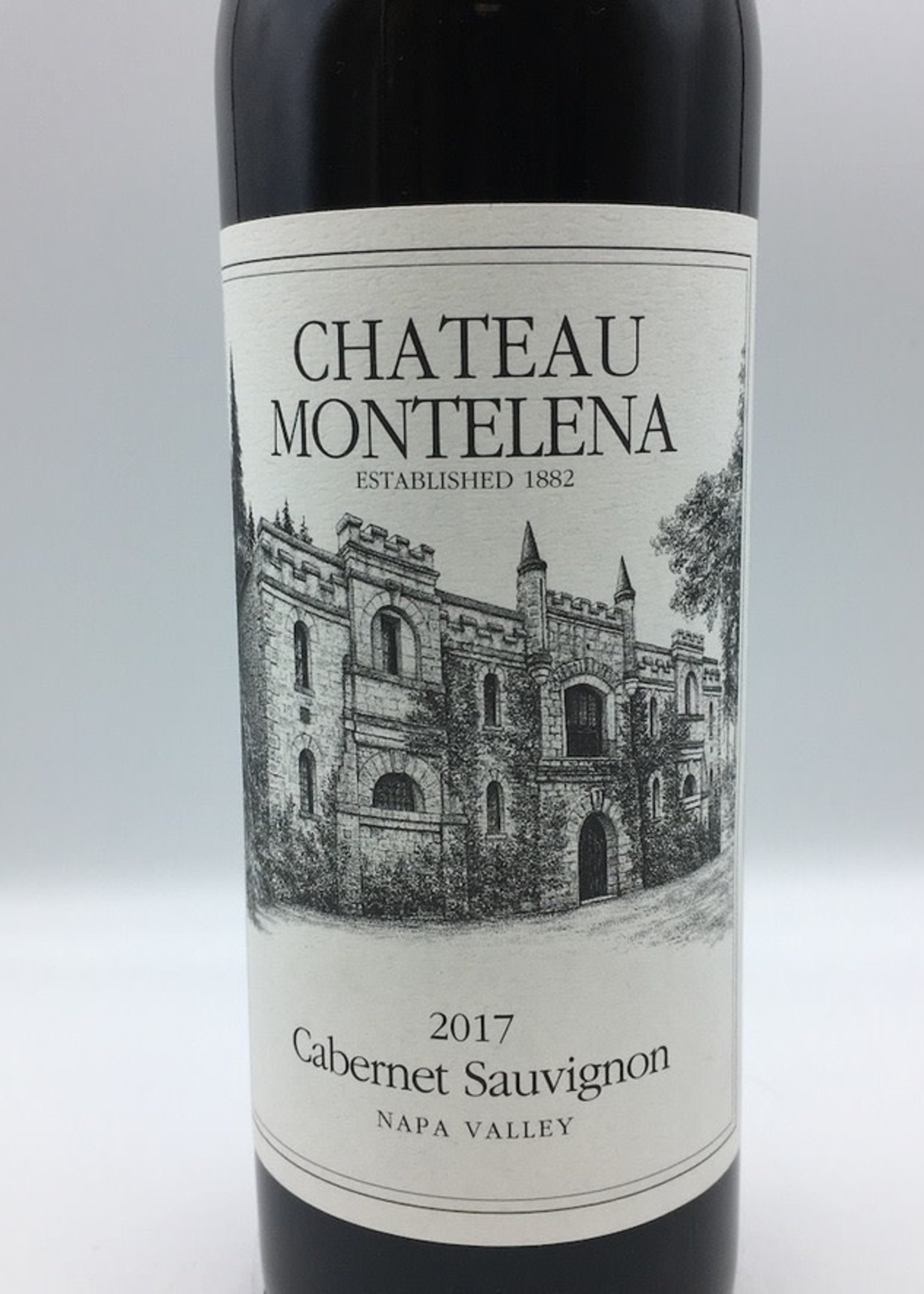 Chateau Montelena Cabernet Sauvignon 750ML WU