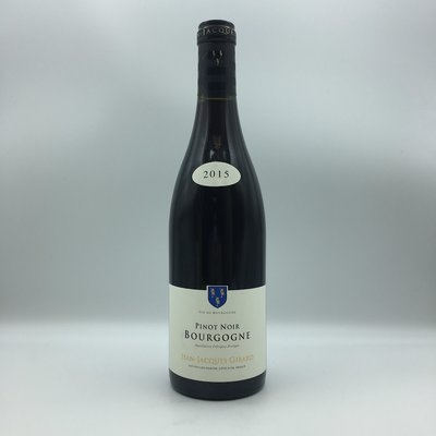 Jean-Jacques Girard Pinot Noir Bourgogne 750ML Jean-Jacques Girard Pinot Noir Bourgogne 750ML
