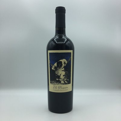 Prisoner Napa Cabernet Sauvignon 750ML Prisoner Napa Cabernet Sauvignon 750ML