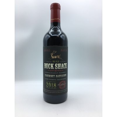 Shannon Ridge Buck Shack Cabernet Sauvignon 750ML Shannon Ridge Buck Shack Cabernet Sauvignon 750ML
