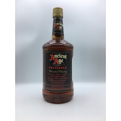 Ancient Age Preferred Blended Whiskey 1.75L Ancient Age Preferred Blended Whiskey 1.75L
