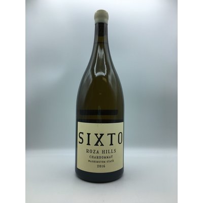 Sixto Rosa Hills Chardonnay 1.5L Sixto Rosa Hills Chardonnay 1.5L