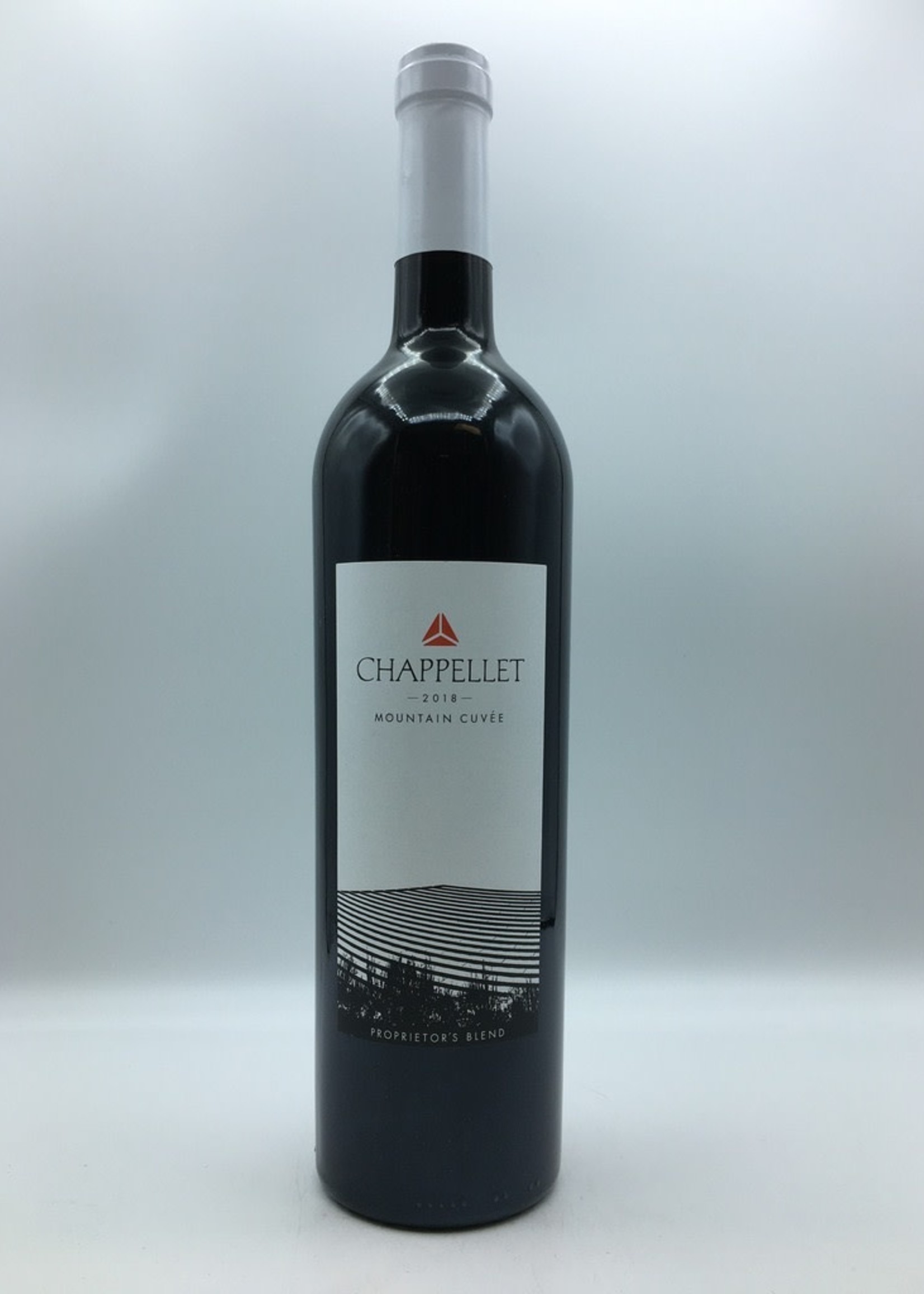 Chappellet Mountain Cuvee 750ML Merlot/ Cab. S/ Malbec WU