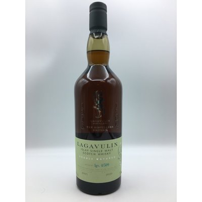 Lagavulin Distillers Edition Islay Single Malt Scotch Whisky 750ML Lagavulin Distillers Edition Islay Single Malt Scotch Whisky 750ML