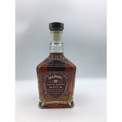 Jack Daniel’s Single Barrel RYE 750ML Jack Daniel’s Single Barrel RYE 750ML