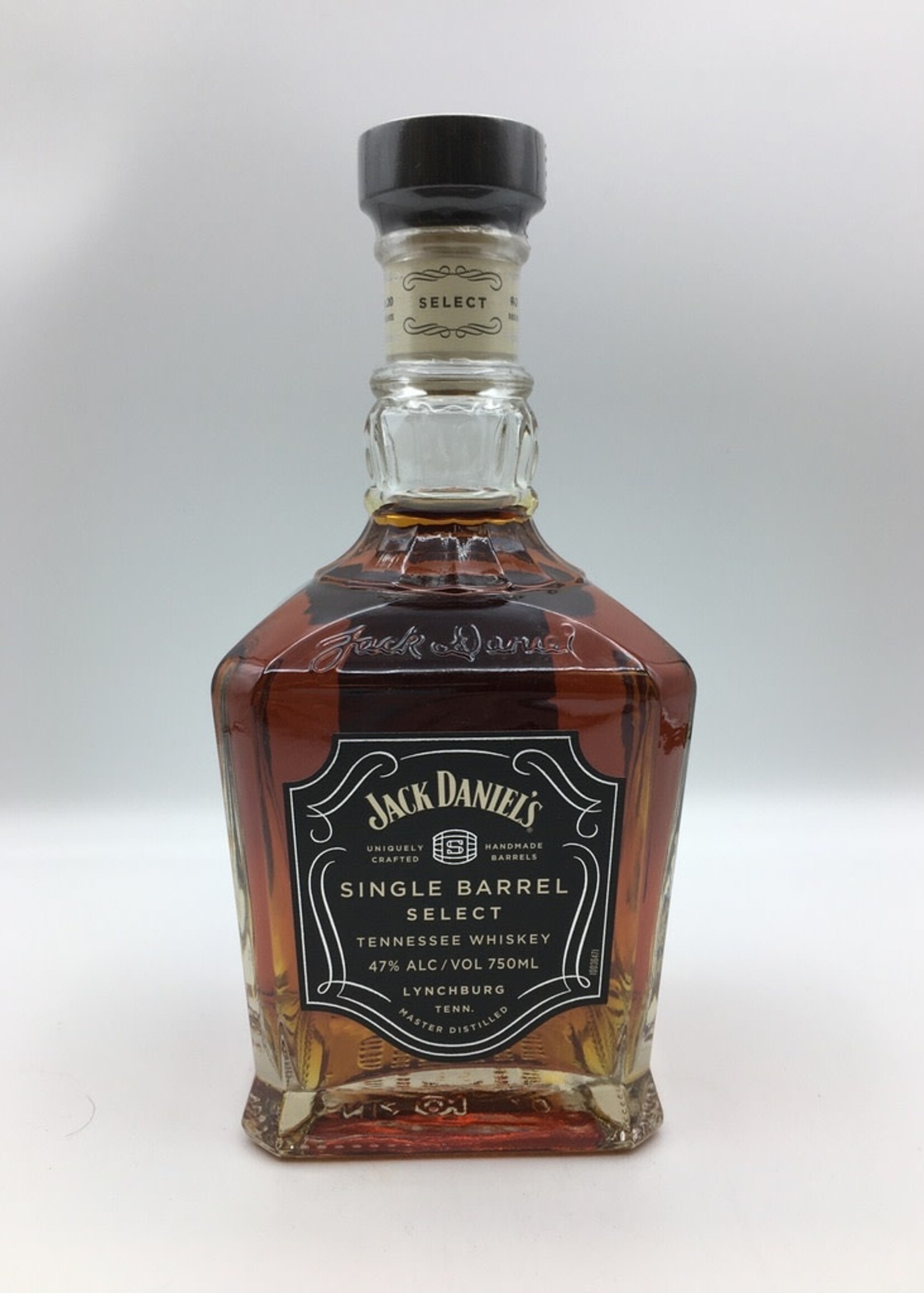 Jack Daniels Single Barrel Select 750ML R