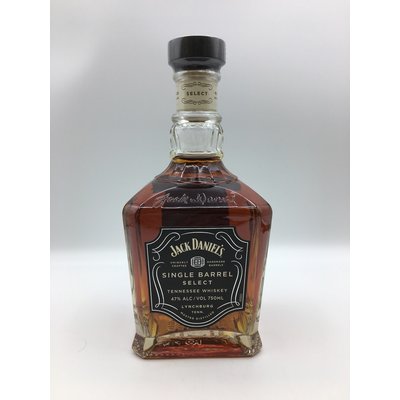 Jack Daniels Single Barrel Select 750ML Jack Daniels Single Barrel Select 750ML