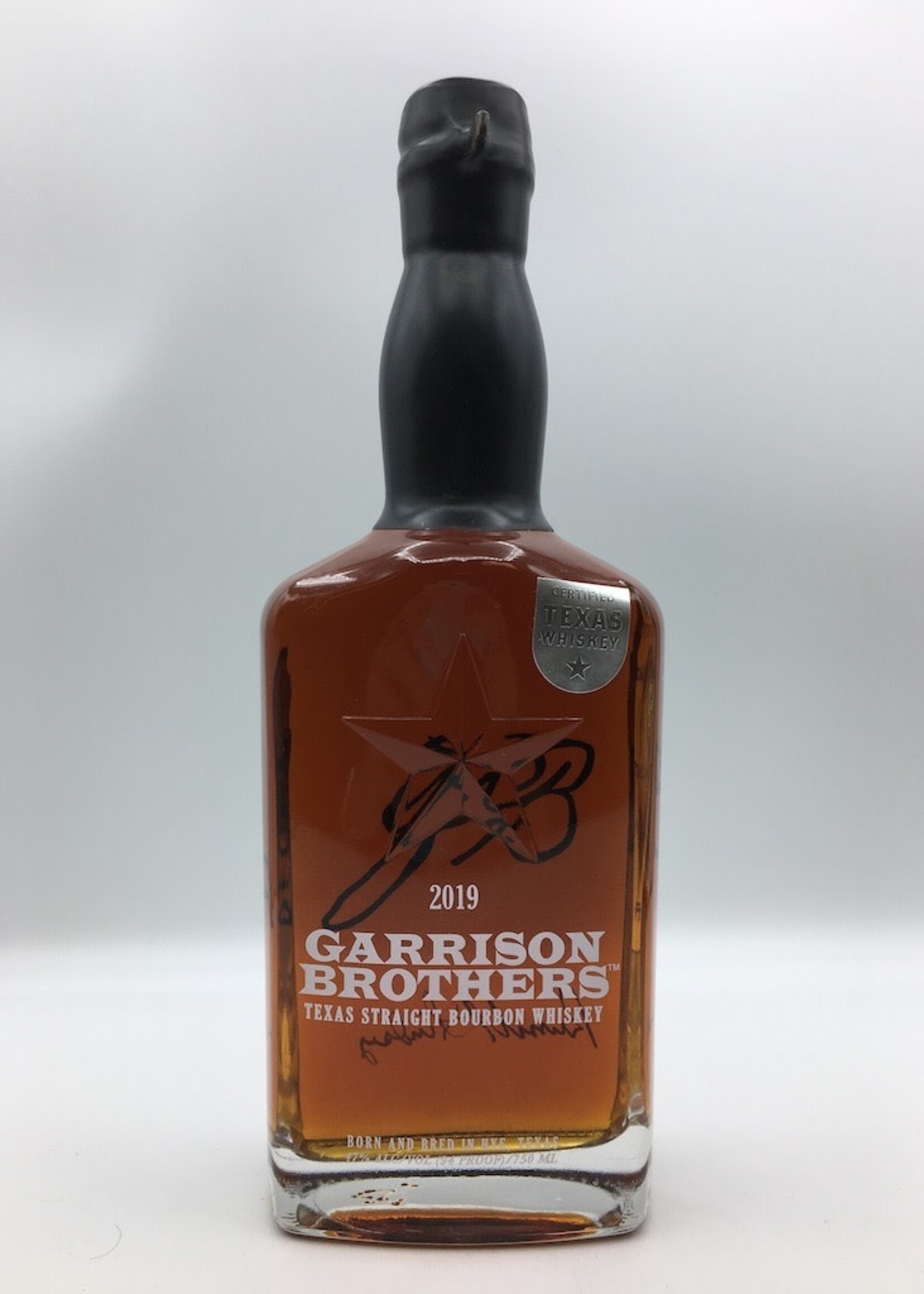 Garrison Brothers Texas Small Batch Straight Bourbon Whisky 750ML