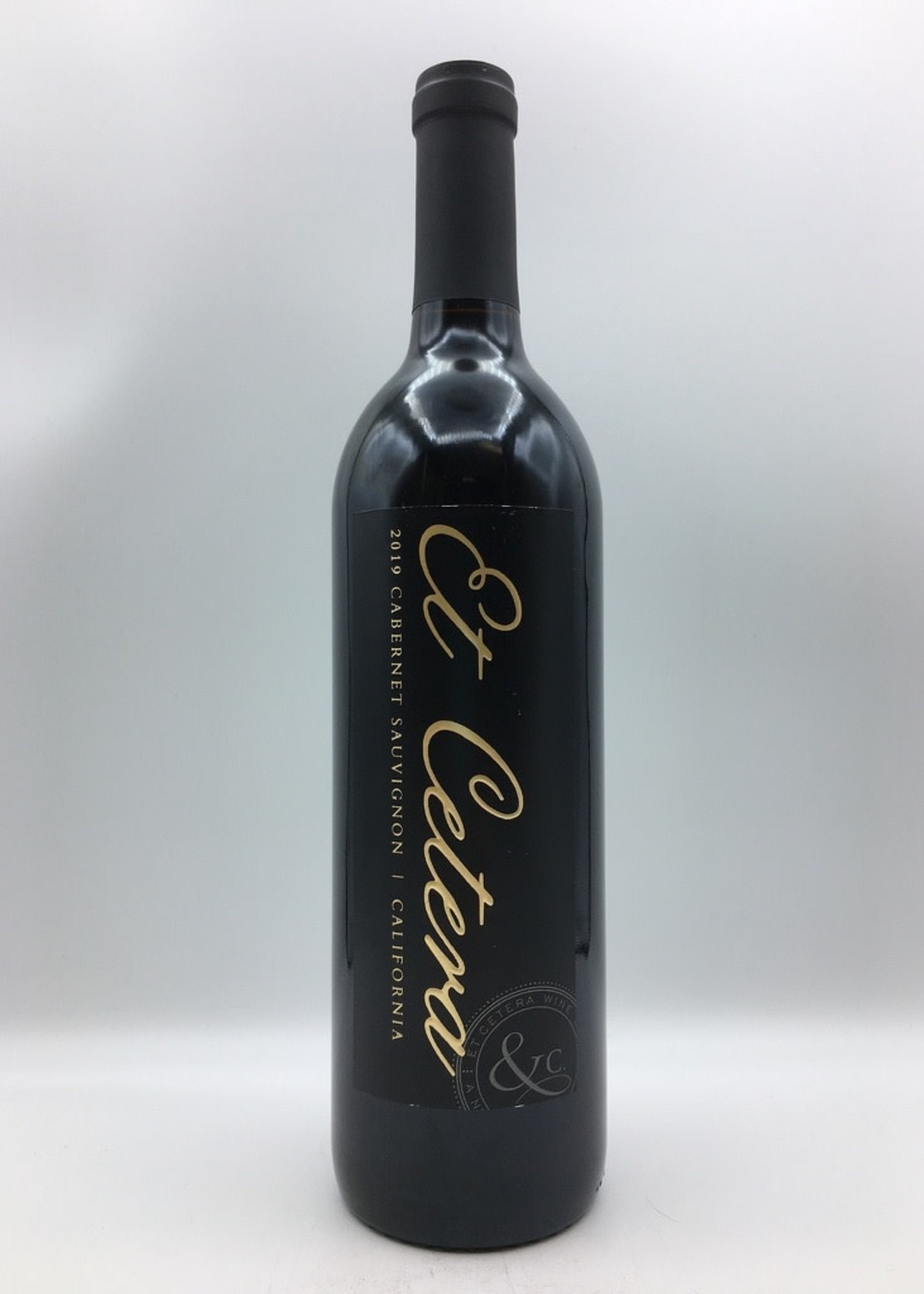 Et Cetera Cabernet Sauvignon 750ML SW