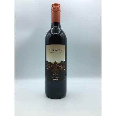 Ten Mile Red Blend 750ML Ten Mile Red Blend 750ML