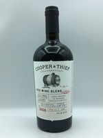 Cooper & Thief Bourbon Barrel Aged Red Blend 750ML G