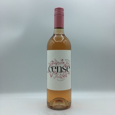 Cense Rose 750ML Low Calorie Cense Rose 750ML Low Calorie