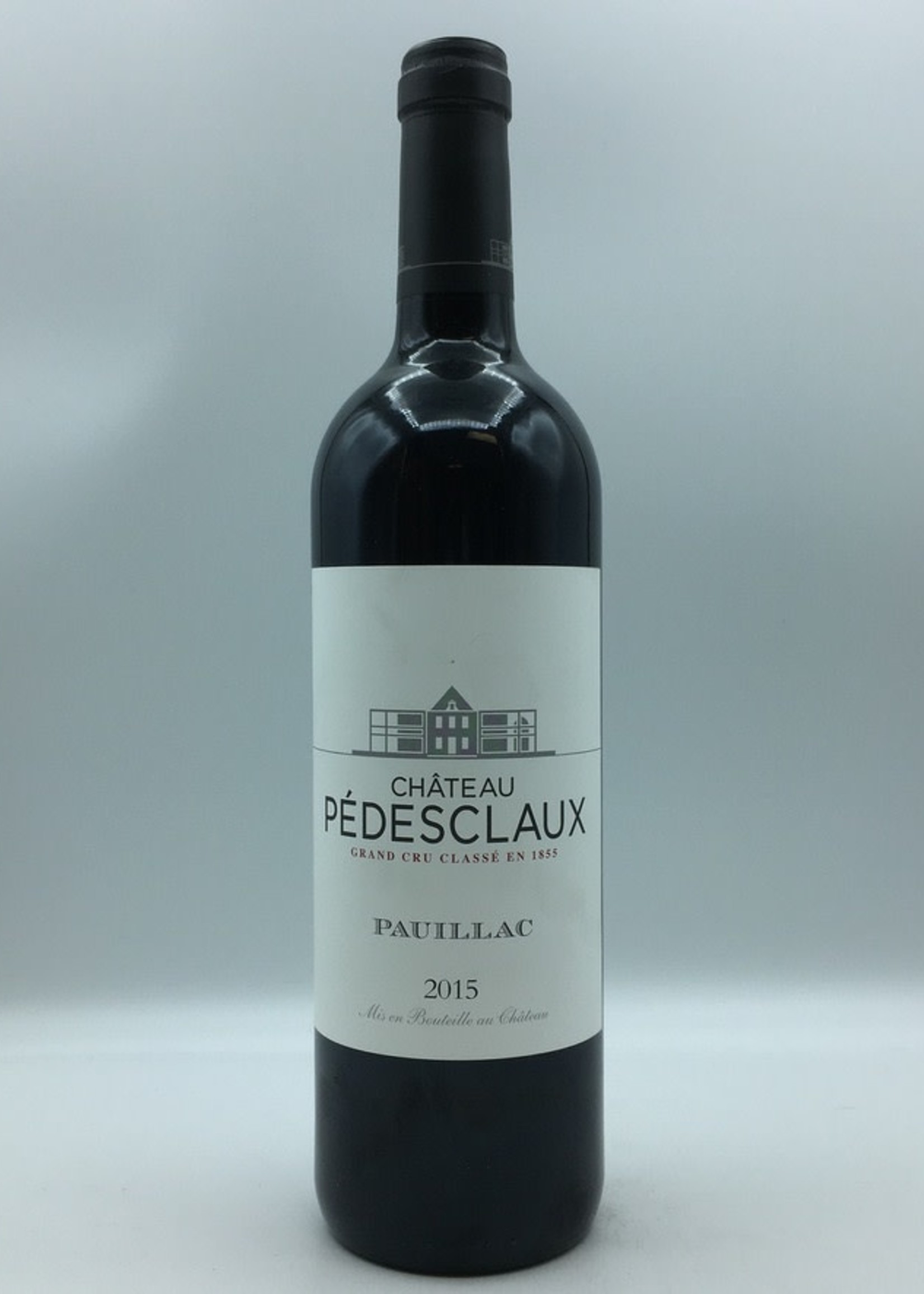 Chateau Pedesclaux Pauillac Bordeaux Rouge 750ML V