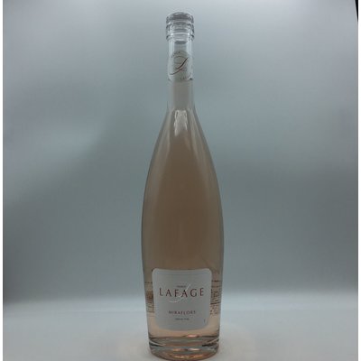 Famille LaFage Miraflors Rose 750ML Famille LaFage Miraflors Rose 750ML