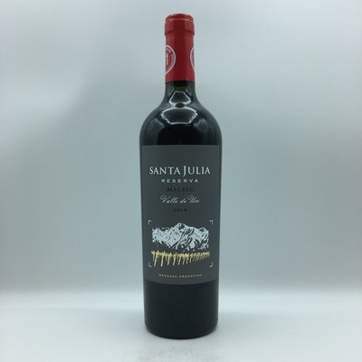Santa Julia Reserva Malbec 750ML Santa Julia Reserva Malbec 750ML