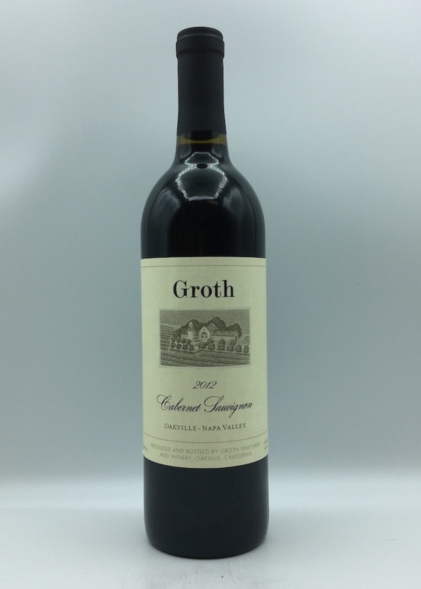 Groth Cabernet Sauvignon 2016  750ML