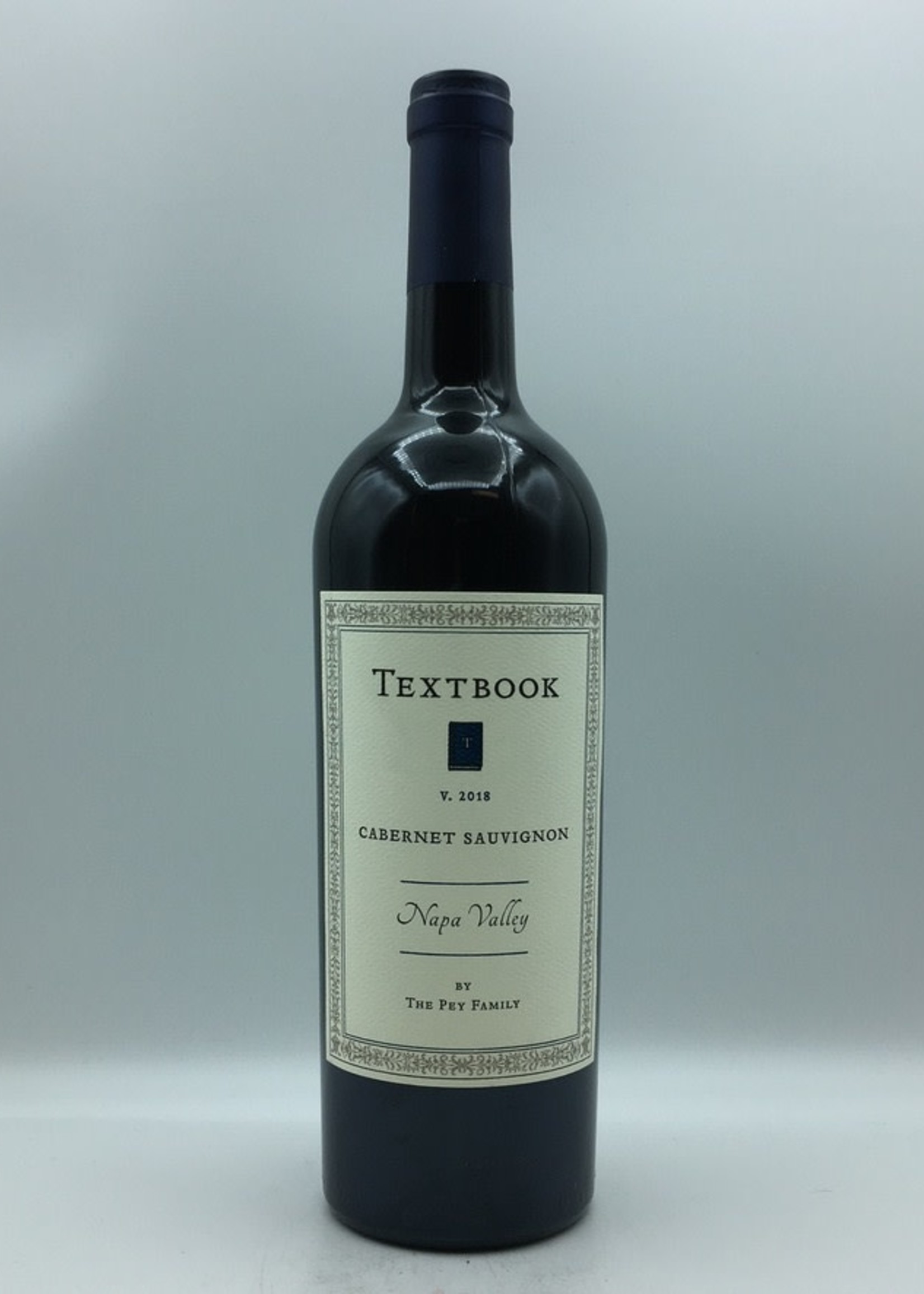 Textbook Cabernet Sauvignon Napa Valley 750ML WU
