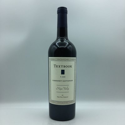 Textbook Cabernet Sauvignon Napa Valley 750ML Textbook Cabernet Sauvignon Napa Valley 750ML