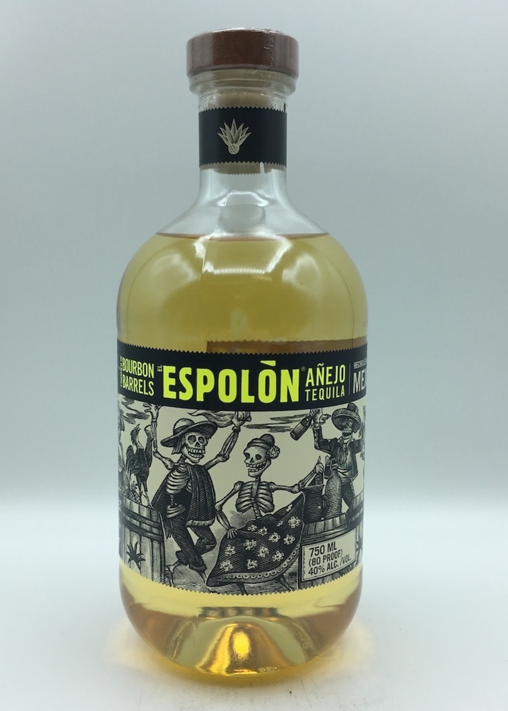 Espolon Anejo 750ML G