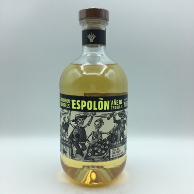 Espolon Anejo 750ML Espolon Anejo 750ML