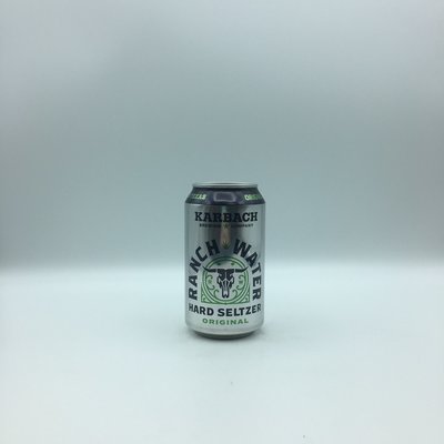 Karbach Ranch Water Hard Seltzer 6PK 12OZ Karbach Ranch Water Hard Seltzer 6PK 12OZ