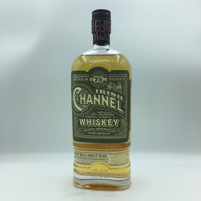 Seven Three Irish Channel Whiskey 750ML Seven Three Irish Channel Whiskey 750ML