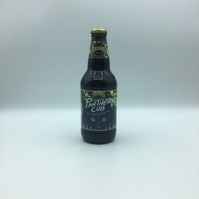 Founders Panther Cub Barrel-aged Porter with Vanilla & Maple 4PK 12OZ Founders Panther Cub Barrel-aged Porter with Vanilla & Maple 4PK 12OZ