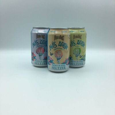 Founders Mas Agave Hard Seltzer 15PK 12OZ Founders Mas Agave Hard Seltzer 15PK 12OZ