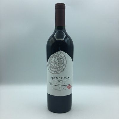 Franciscan Cabernet Sauvignon Napa Valley 750ML Franciscan Cabernet Sauvignon Napa Valley 750ML