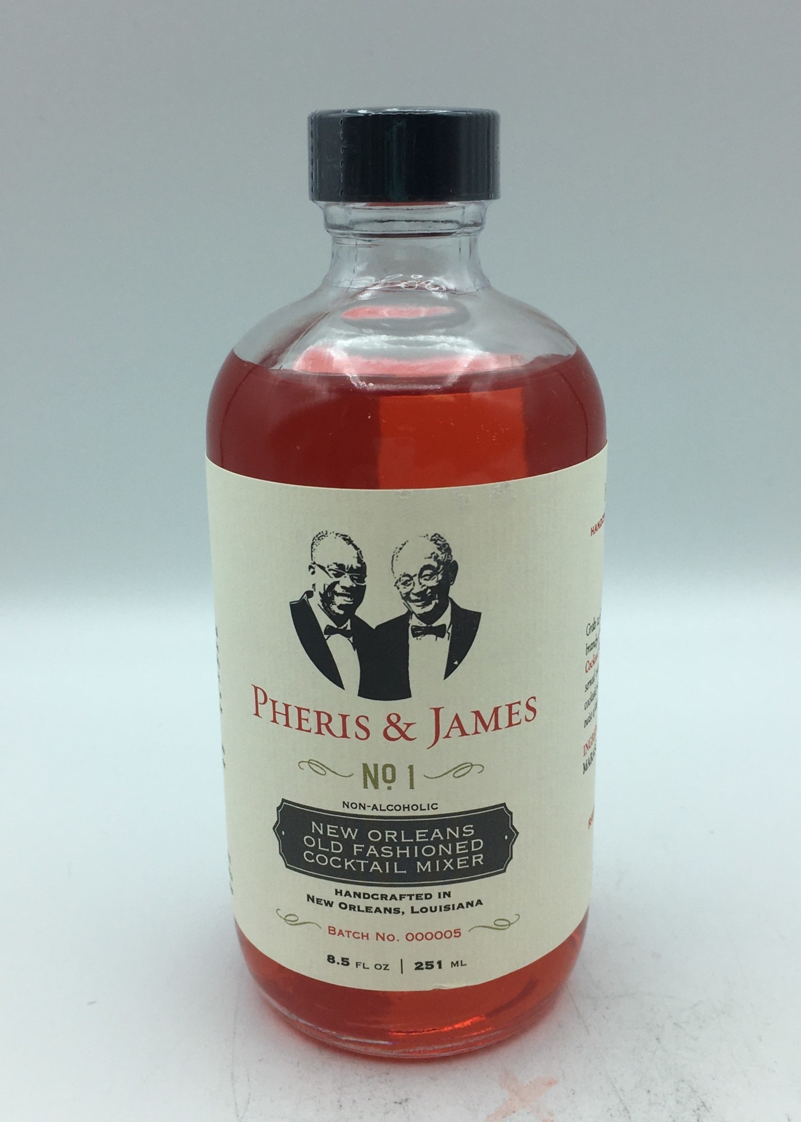 Pheris & James Old Fashioned Drink Mix 8.5OZ