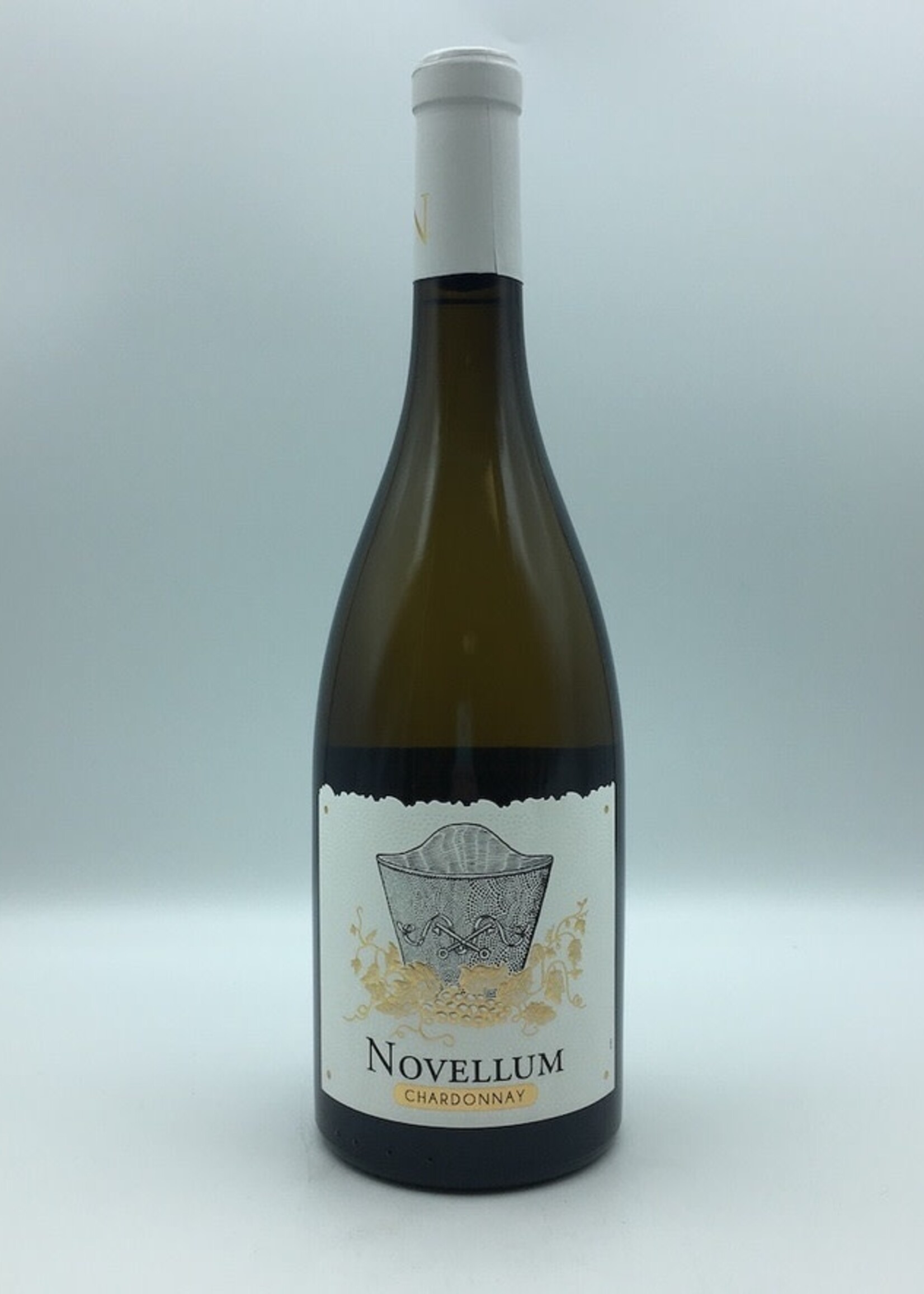 Domaine Lafarge Novellum Chardonnay 750ML V