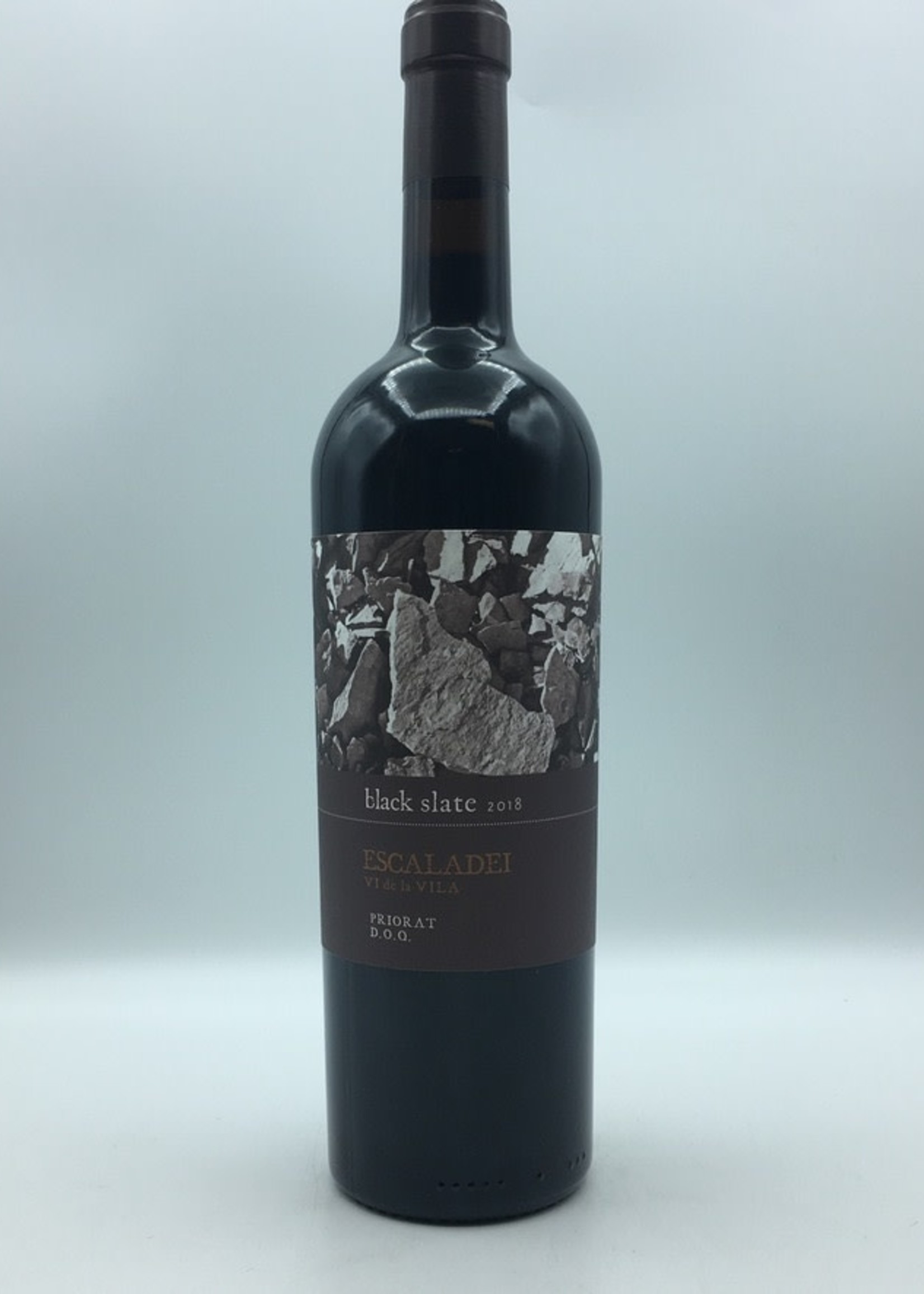 Black Slate Escaladei Priorat 750ML V