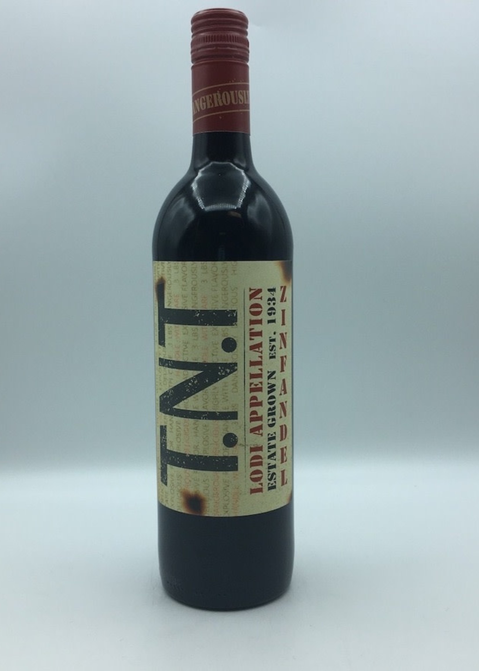 T.N.T Lodi Zinfandel 750ML