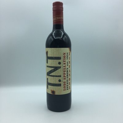 T.N.T Lodi Zinfandel 750ML T.N.T Lodi Zinfandel 750ML