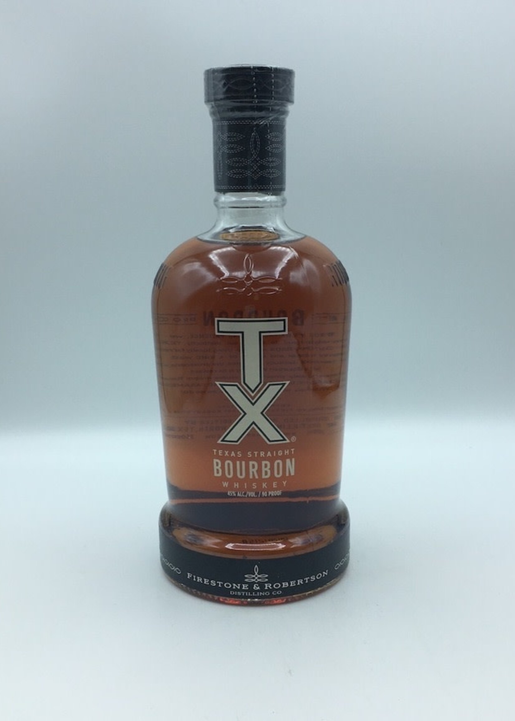 Texas Straight Bourbon Whiskey 750ML