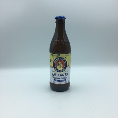 Paulaner Radler Non Alcoholic 6PK 12OZ Paulaner Radler Non Alcoholic 6PK 12OZ
