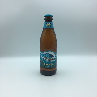 Kona Big Wave Golden Ale 6PK 12OZ Kona Big Wave Golden Ale 6PK 12OZ