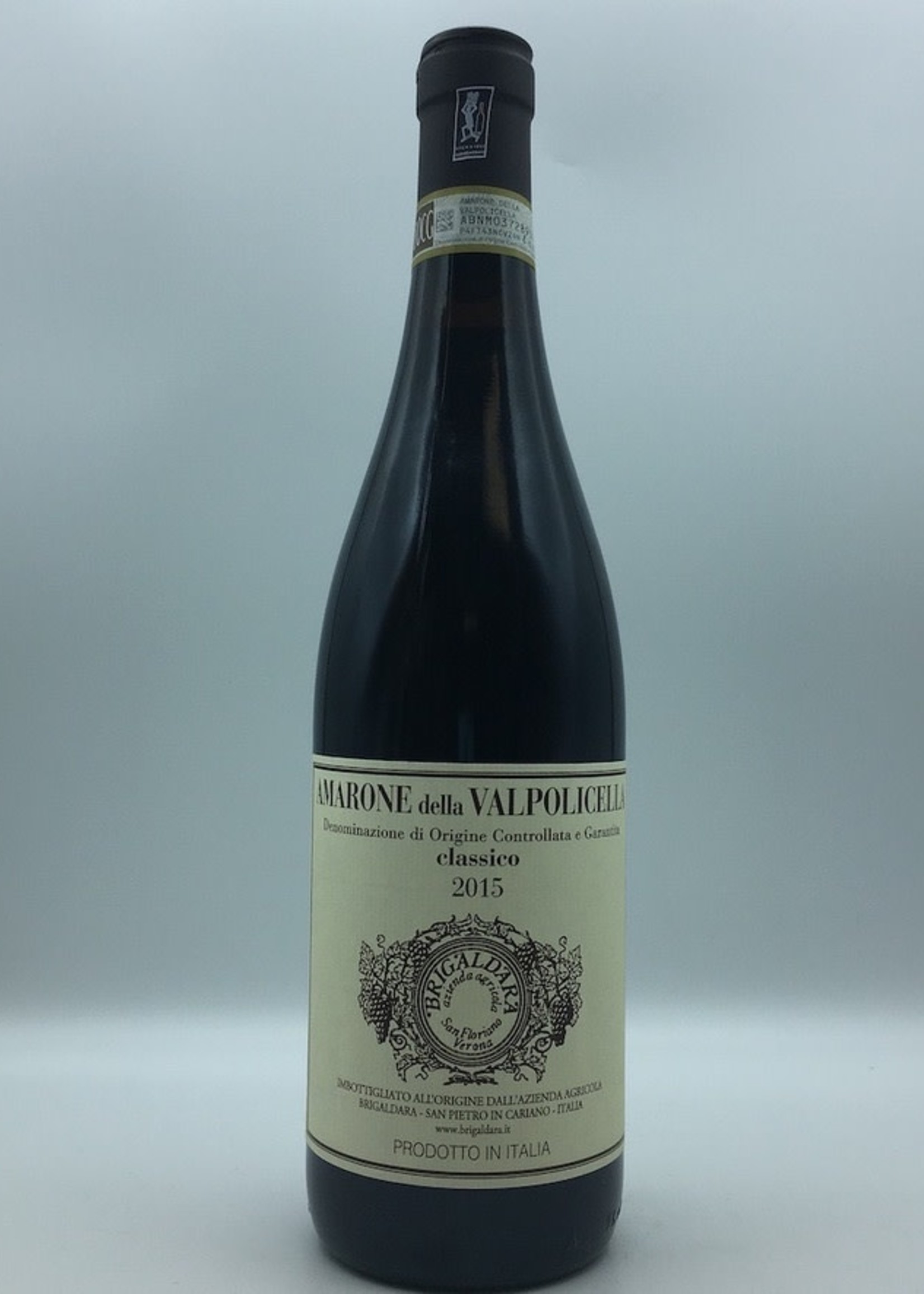 Brigaldara Amarone 2015 750ML V