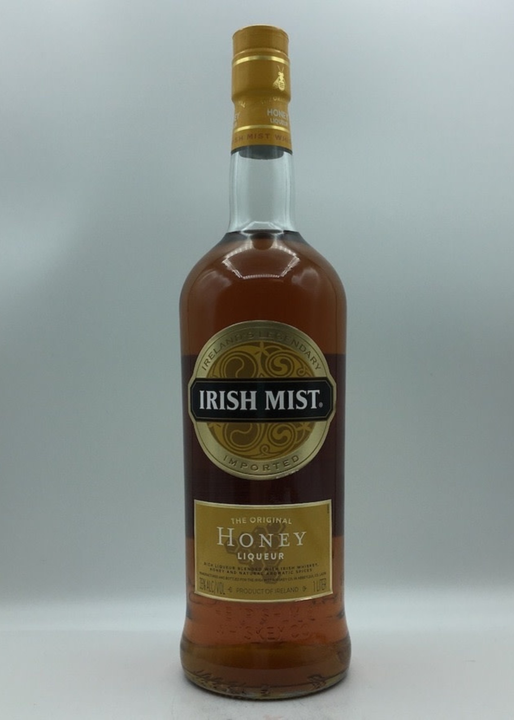 Irish Mist Honey Liqueur 1L