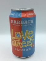 Karbach Brewing Love Street Blonde 6PK 12OZ SE