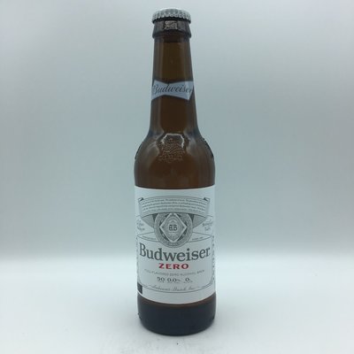 Budweiser Zero Non-Alcoholic 6PK 12OZ Budweiser Zero Non-Alcoholic 6PK 12OZ