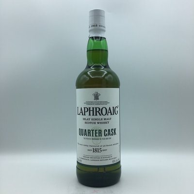 Laphroaig Quarter Cask Islay Scotch 750ML Laphroaig Quarter Cask Islay Scotch 750ML