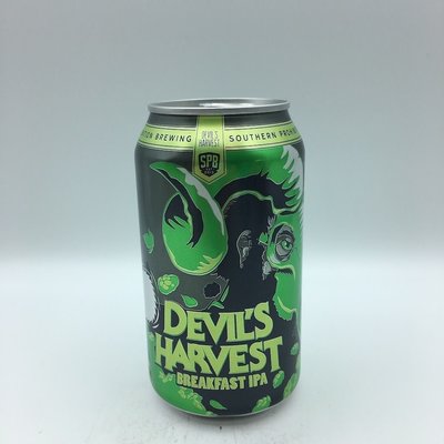 Southern Prohibition Devil's Harvest IPA 6PK 12OZ Southern Prohibition Devil's Harvest IPA 6PK 12OZ
