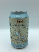 Bell’s Lager of the Lakes Pilsner 6PK 12OZ C