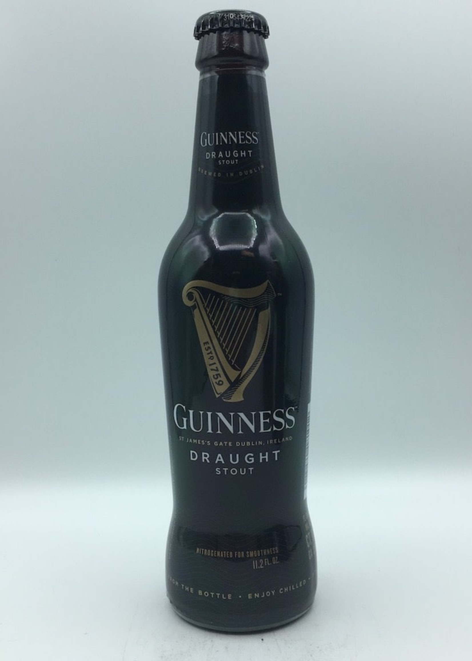 Guinness Draught Bottles 6PK 12OZ CC