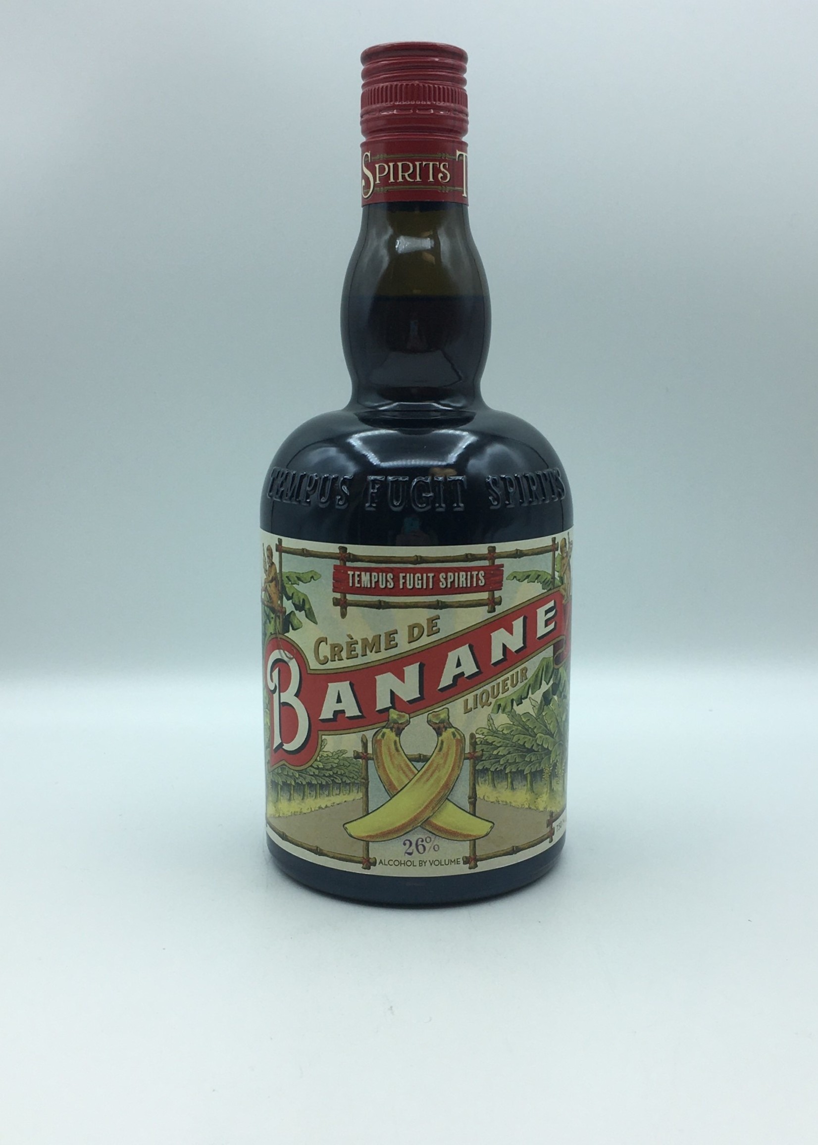 Tempus Fugit Spirits Creme De Banane Liqueur 750ML