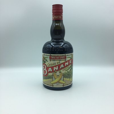 Tempus Fugit Spirits Creme De Banane Liqueur 750ML Tempus Fugit Spirits Creme De Banane Liqueur 750ML