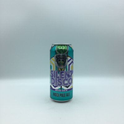 Funk Silent Disco IPA SINGLE 16OZ Funk Silent Disco IPA SINGLE 16OZ