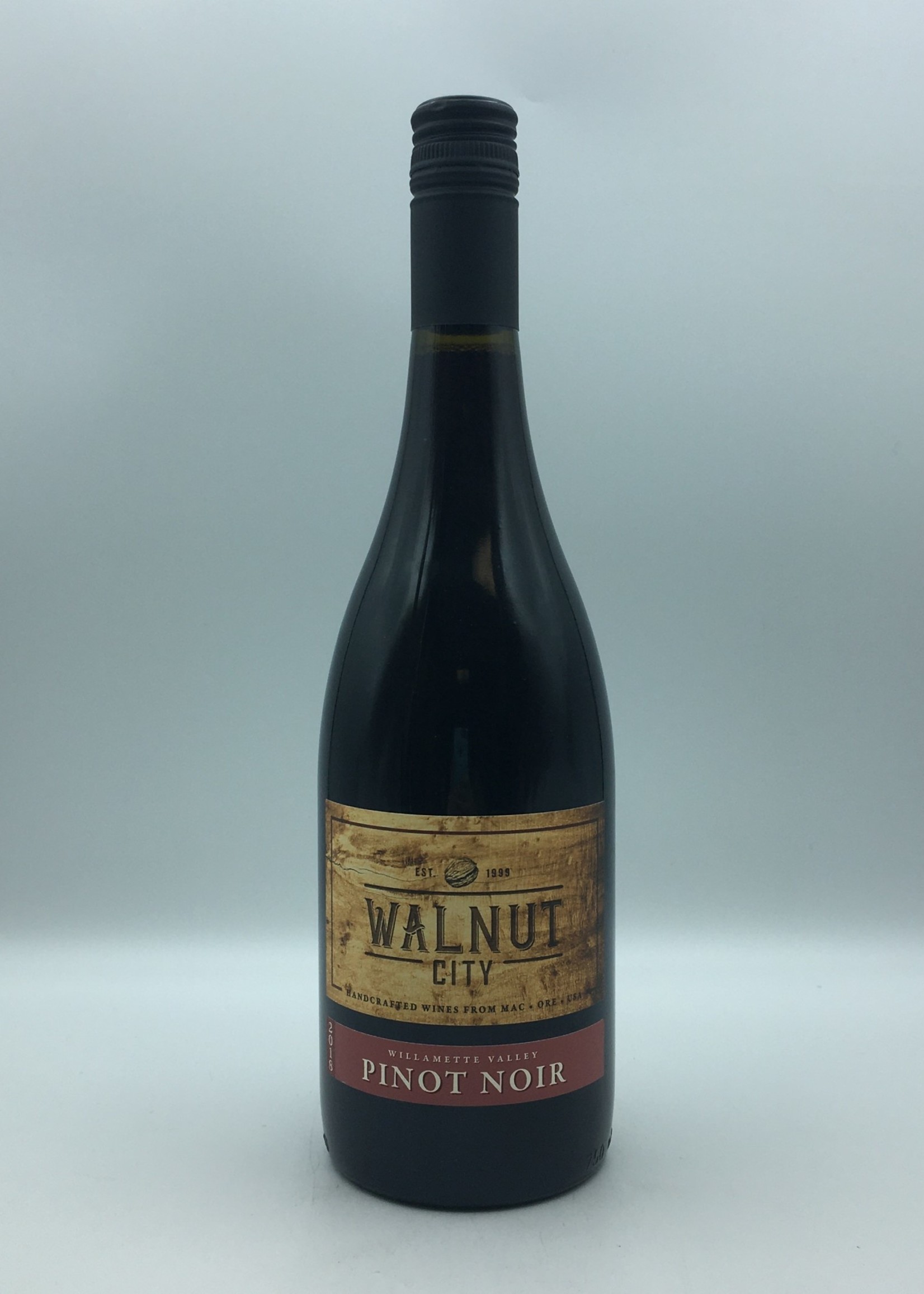 Walnut City Pinot Noir Willamette Valley 750ML